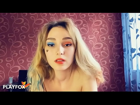 ❤️ Töfrandi sýndarveruleikagleraugu gáfu mér kynlíf með Harley Quinn ❤️❌ Anal klám á is.sexogolic-info.ru