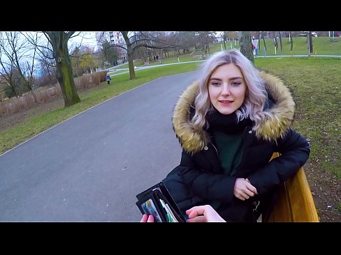 ❤️ Gleypir heitt ásamt ókunnugra fyrir peninga - blástur í garðinum eftir Evu Elfie ❤️❌ Anal klám á is.sexogolic-info.ru